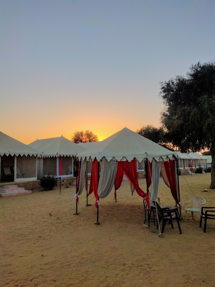 Kasam Desert Safari Camp
