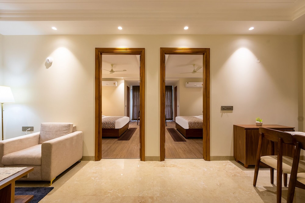 FabHotel Exotica Avenue Apartments