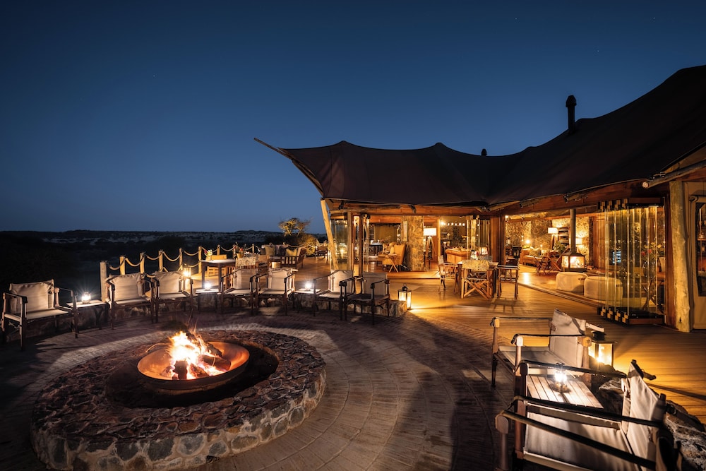 Maloba Lodge - Private Game Reserve