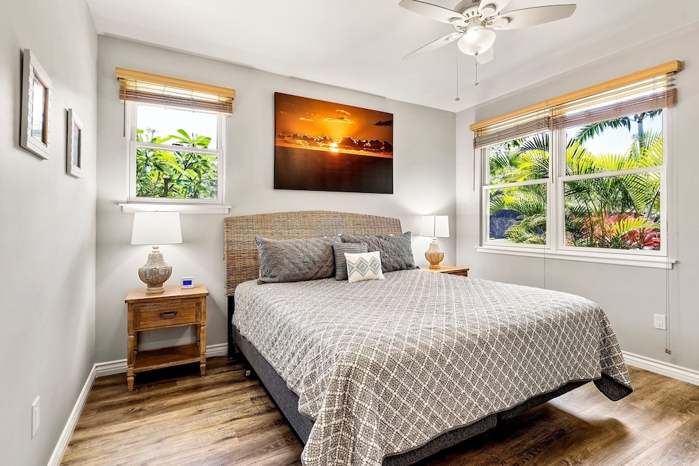 Concierge Included - Ocean View - Walk to Beach - Central AC - Vrkcv