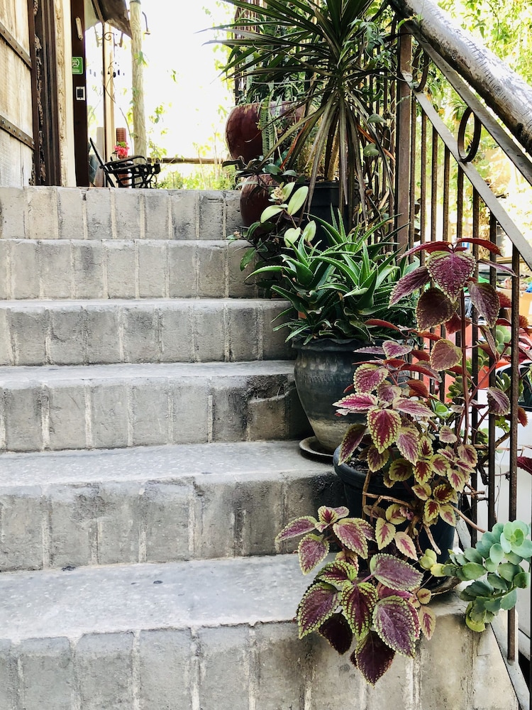 Trieste Neve Tzedek Boutique Suites