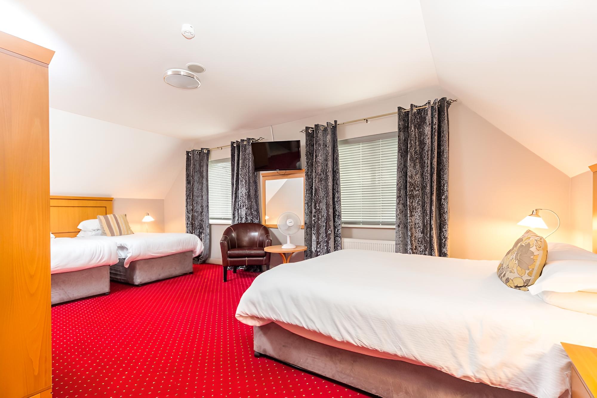 Airport View Hotel & Secret Spa