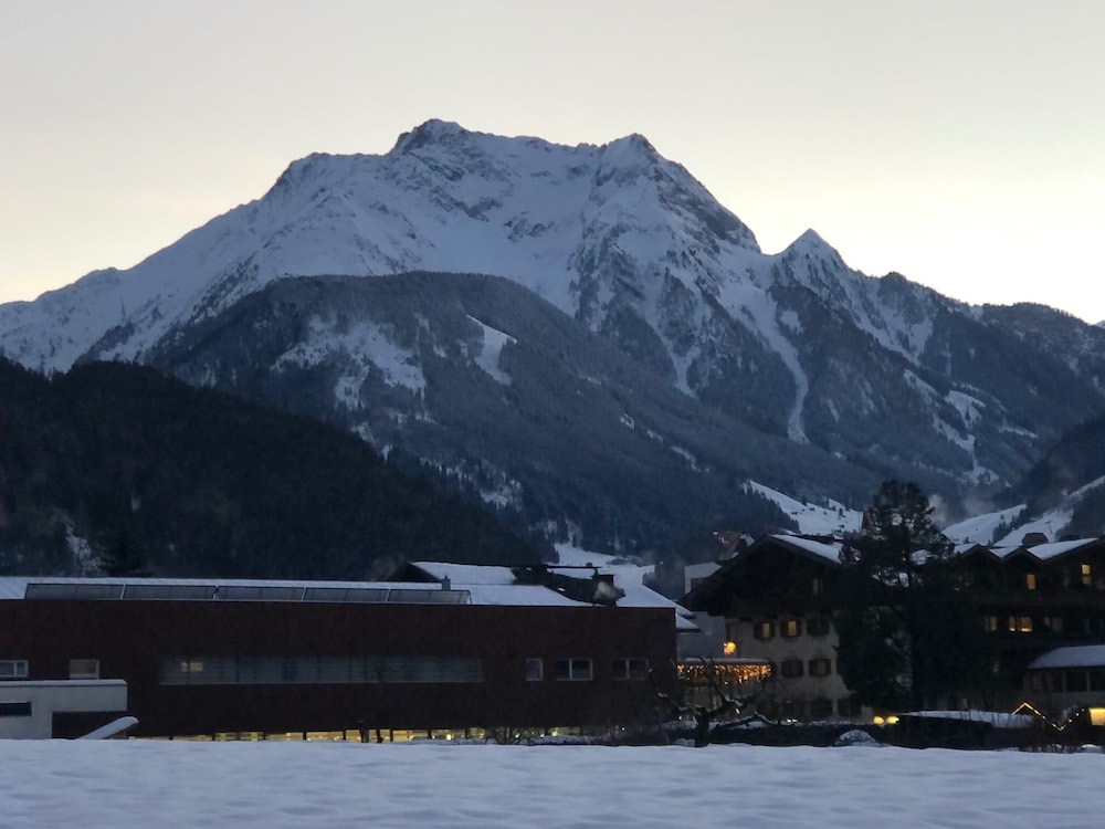Comfortable Apartment in Mayrhofen With Garden