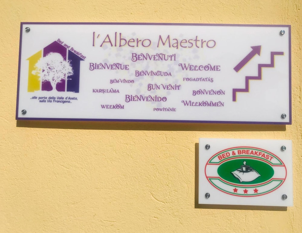 B&B L'Albero Maestro, Billede 23