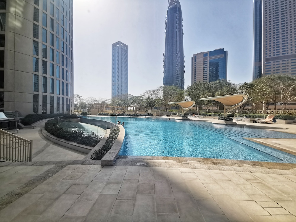 Vacay Lettings - Burj Vista Tower 1