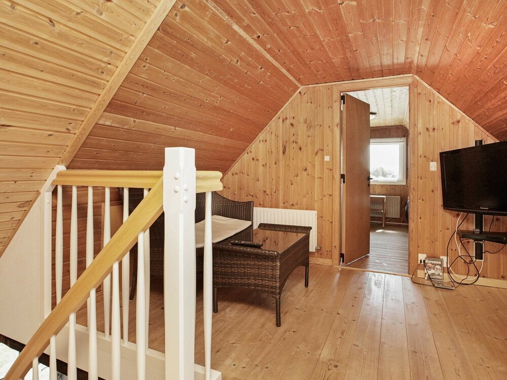 Comfortable Holiday Home in Henne With Terrace view 2