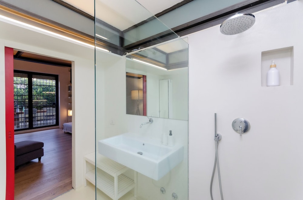 VivimiHome-Esclusivo loft con terrazzo
