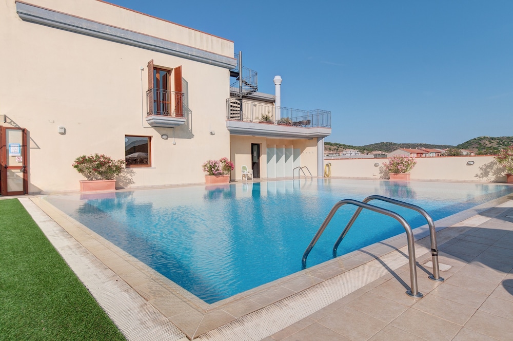 Le Fontane Apartments In Villasimius