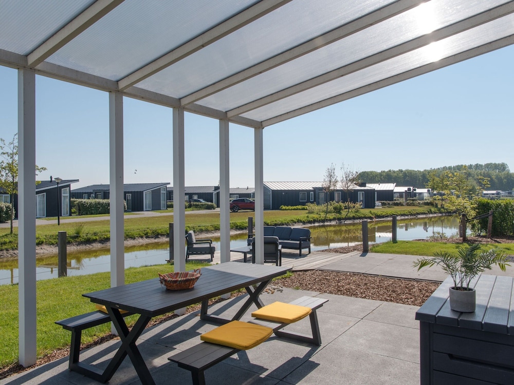 Apartment in the Netherlands by the Coast view 2