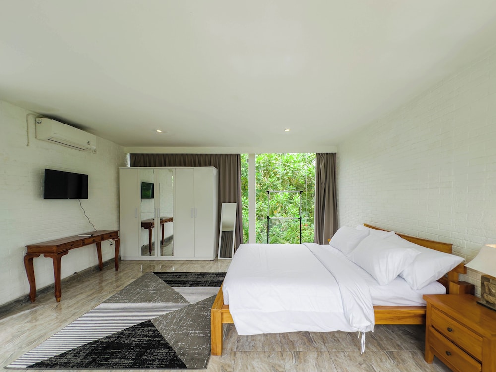 White Cubes Villas