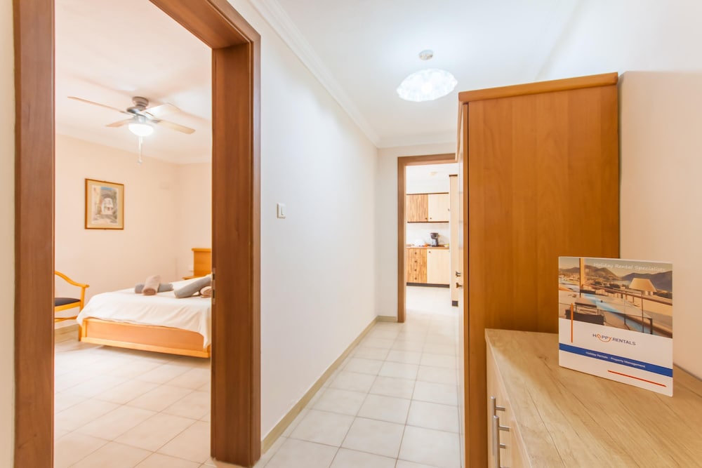 Villa & Pool Apart 4 In Mellieha Bay view 3