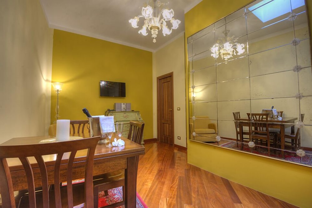 Ca' Dell'Arte Suite
