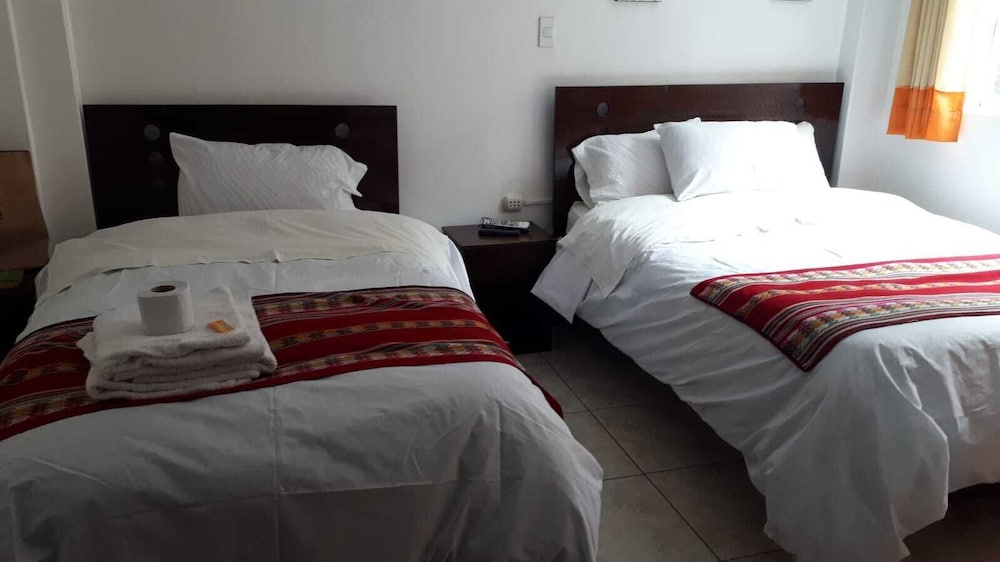 Qori punku - Hostel