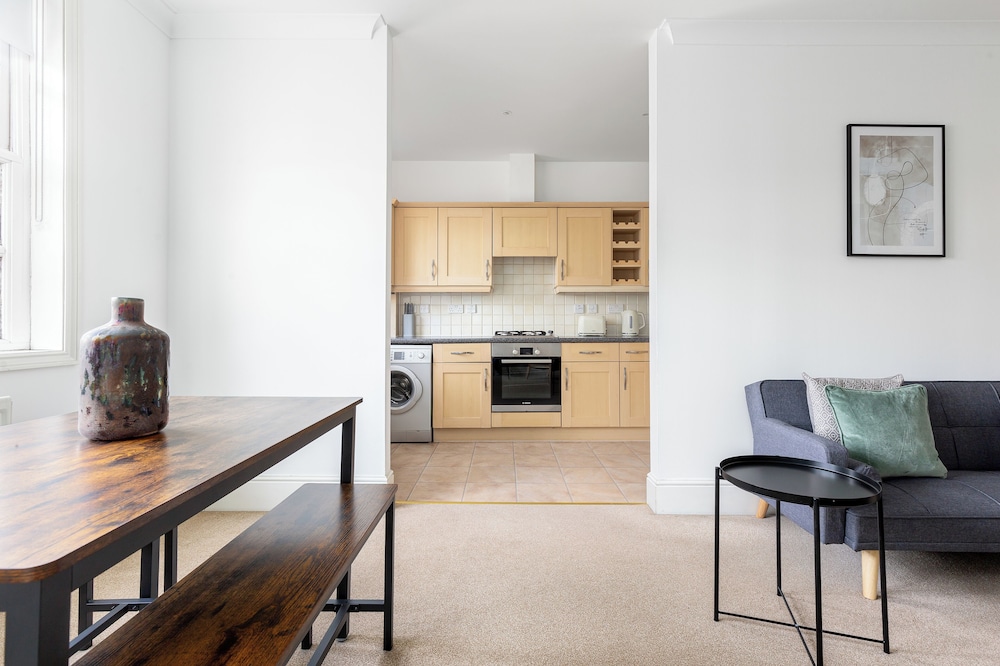 Lavish 1 Bed Flat near Broadway Market