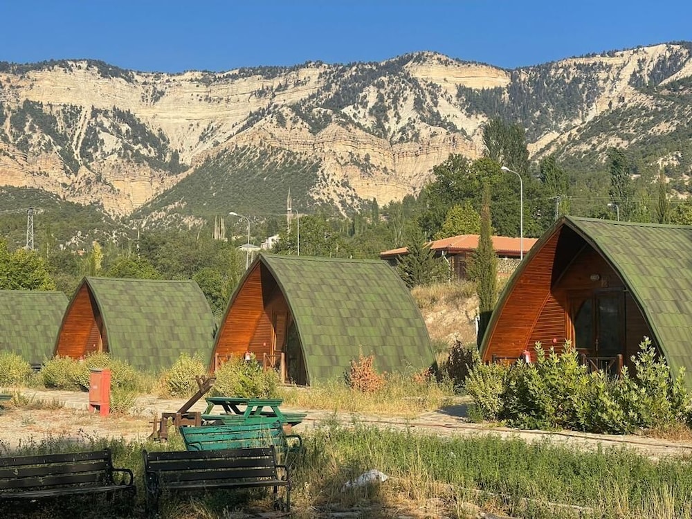 Clean Bungalov Tatil Köyü view 3