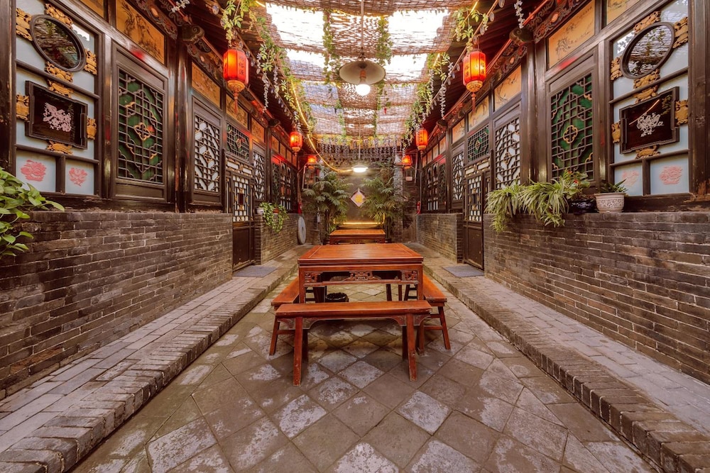 Pingyao Hongyuyuan Inn