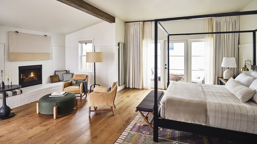 The Inn at Mattei's Tavern, Auberge Collection view 4