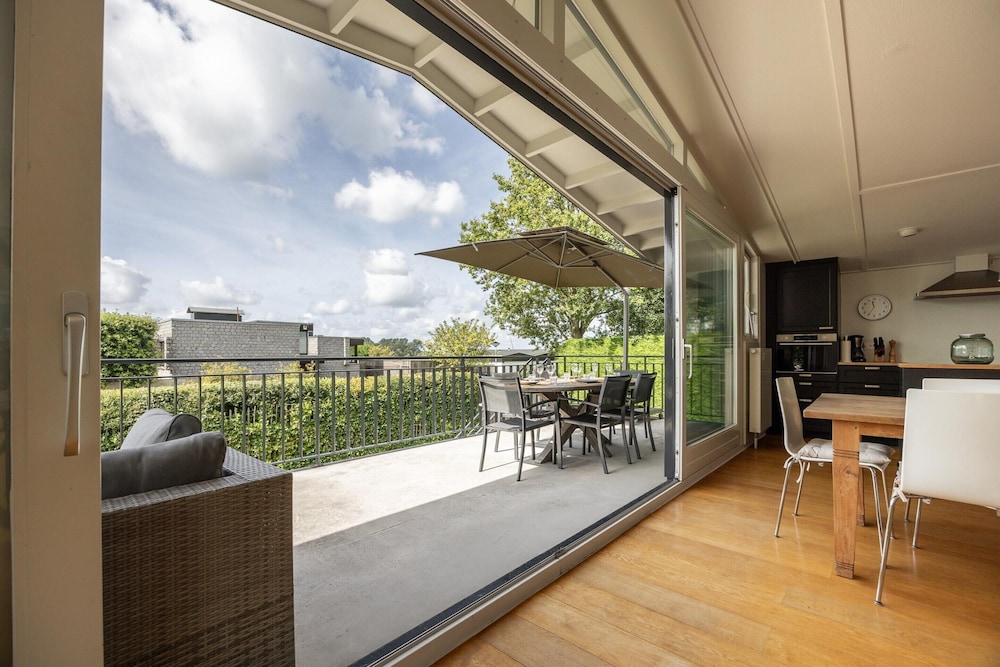 Holiday Home Near Veerse Meer With Terrace