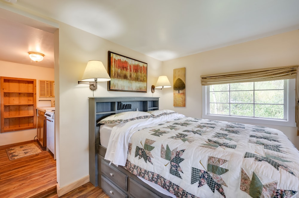 'minnehaha' Allenspark Cabin Near Hiking! - Property Image 12