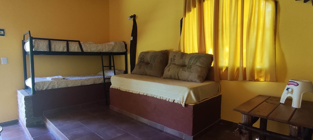 Cabañas La Morada