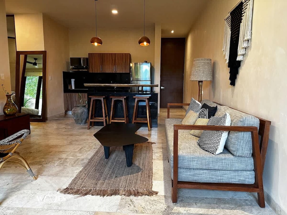 Spacious 2 BR Apartment With Private Pool Top Amenities
