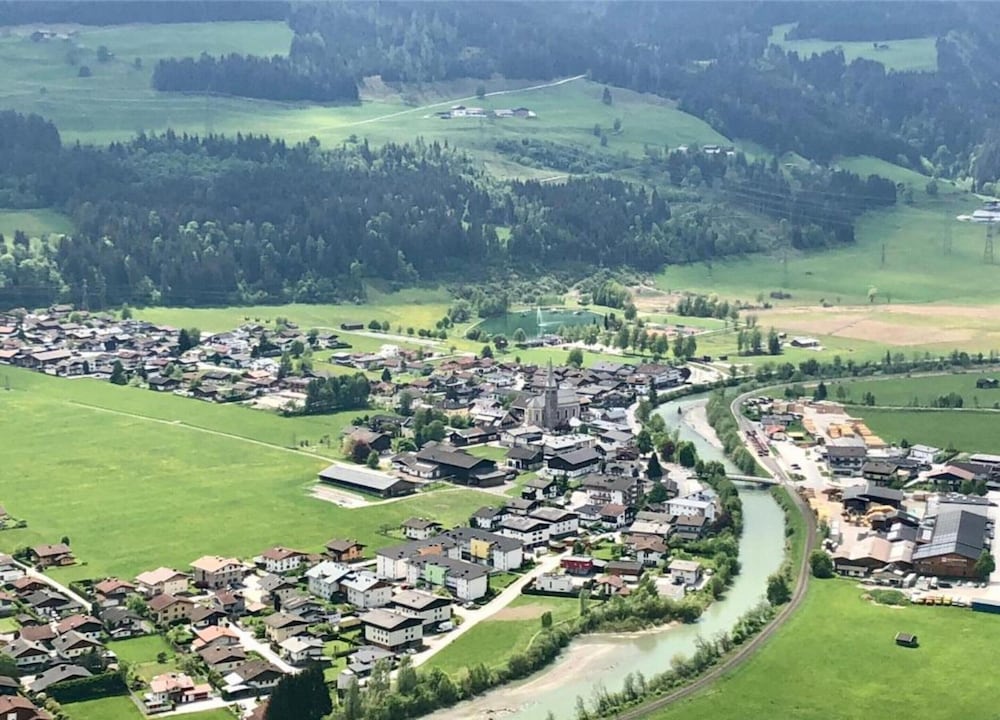 Holiday Home in Lengdorf Near Ski Slopes