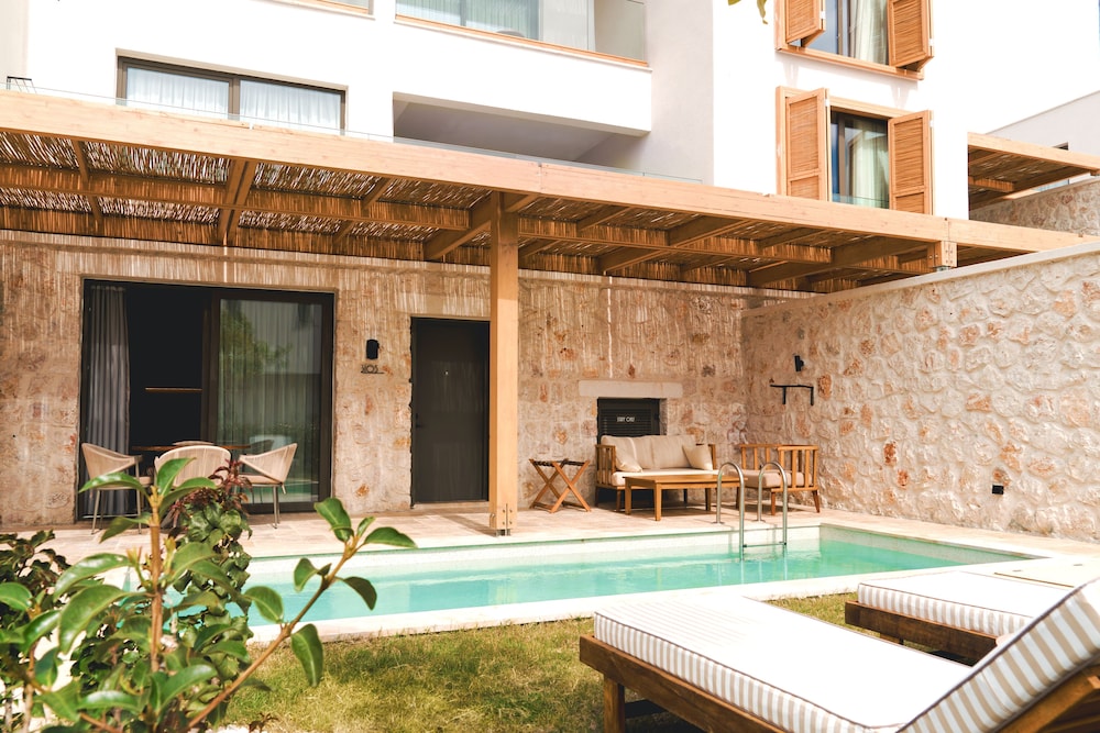 Novva Hotels Kaş - Image 47
