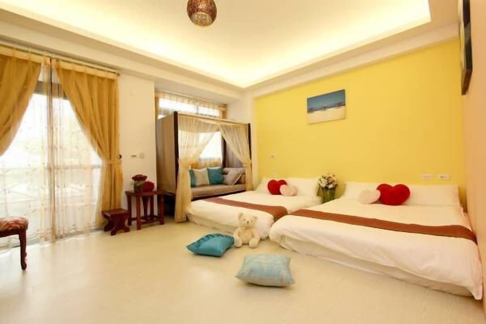Love In Aegean Sea Homestay