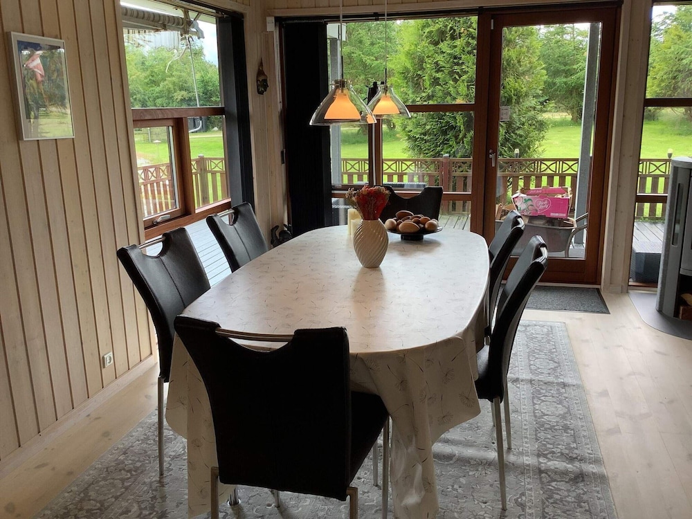 4 Star Holiday Home in Oster Assels
