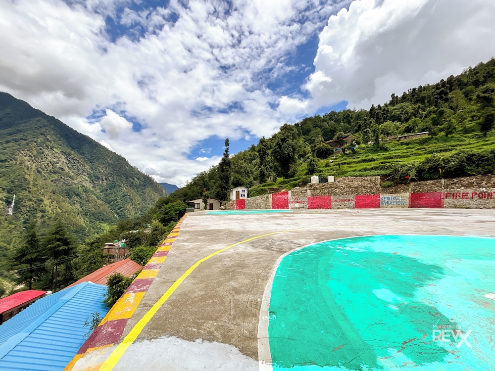 The Sona Heli Resort