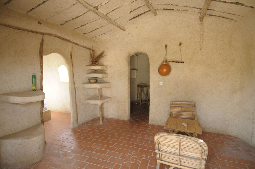 Ecolodge de Palmarin