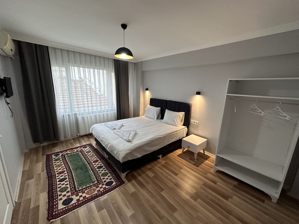 Asparagus Otel Süitleri Eski Şehir - Image 95