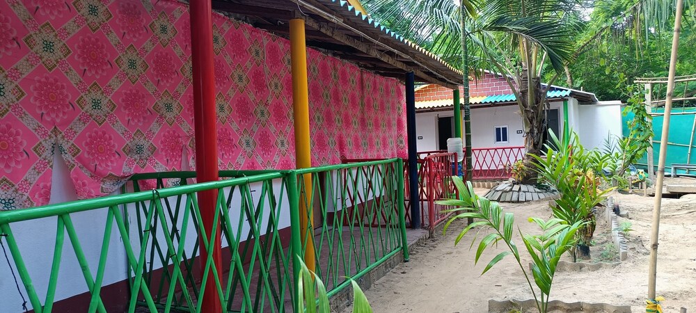 Bagda Beach Resort view 4