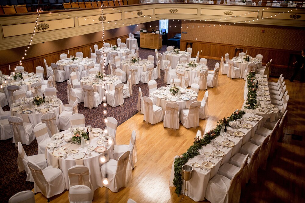meeting & event spaces