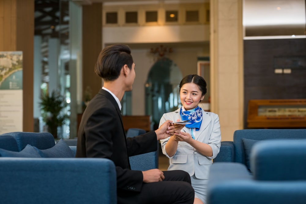 Royal Cliff Beach Hotel Pattaya - Image 3