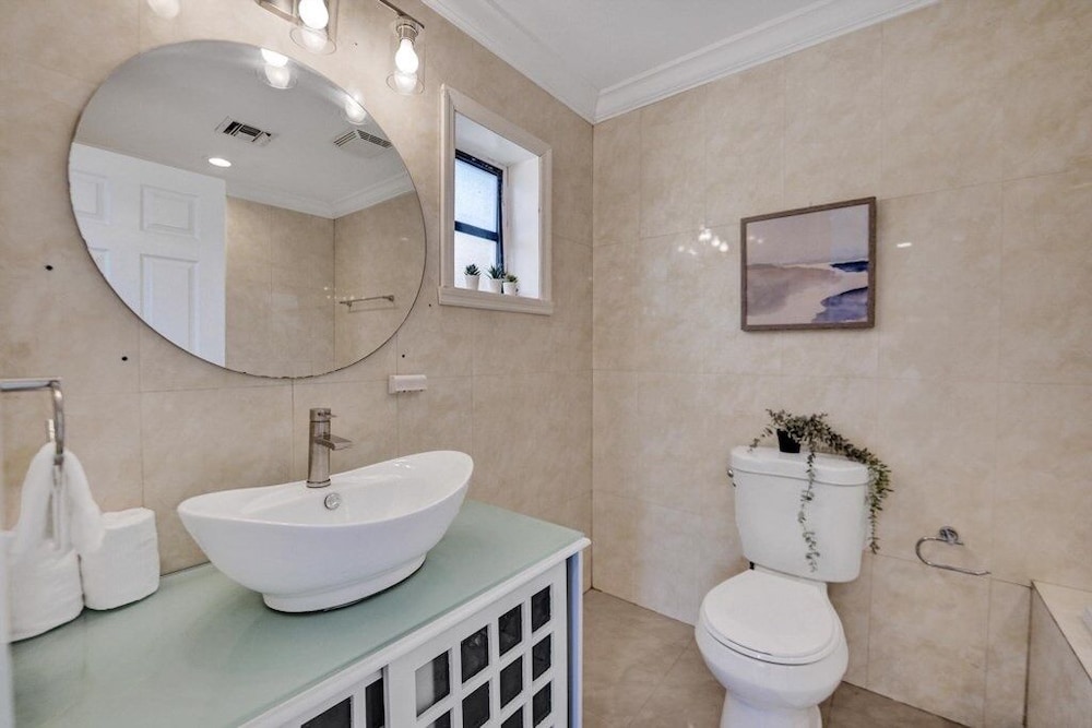 bathroom