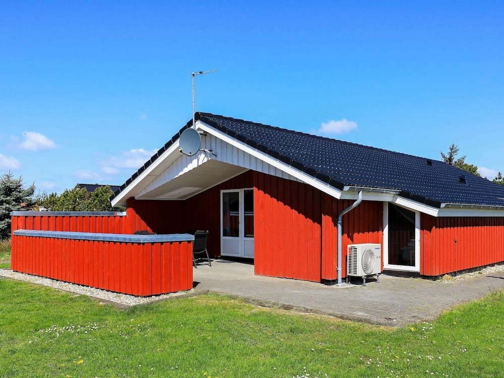 8 Person Holiday Home in Vejers Strand