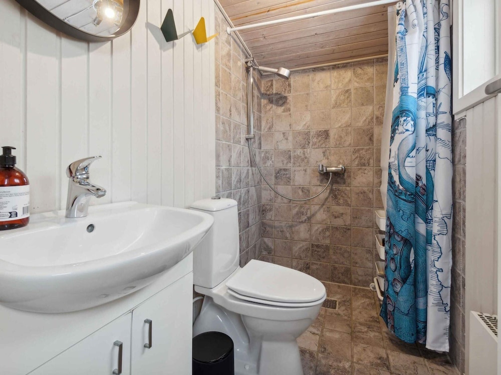 5 Star Holiday Home in Nexo