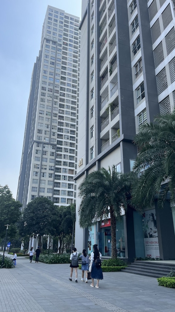 Vinhomes Gardenia - 2 Brs Apartment