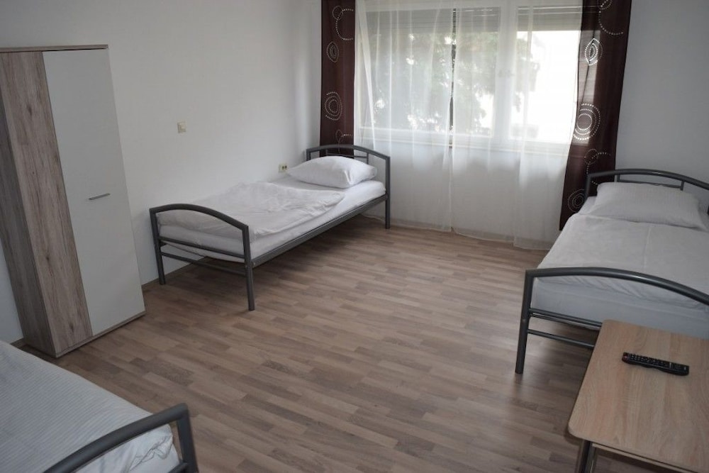 AB Apartment 45 en Stuttgart — hotel room