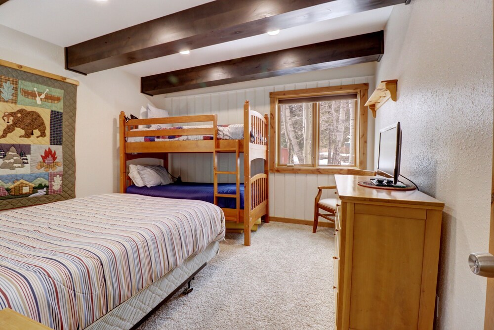 SkyRun - Copper Mountain Resort Vacation Condos