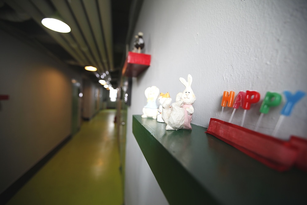 Bluefish Guesthouse - Hostel