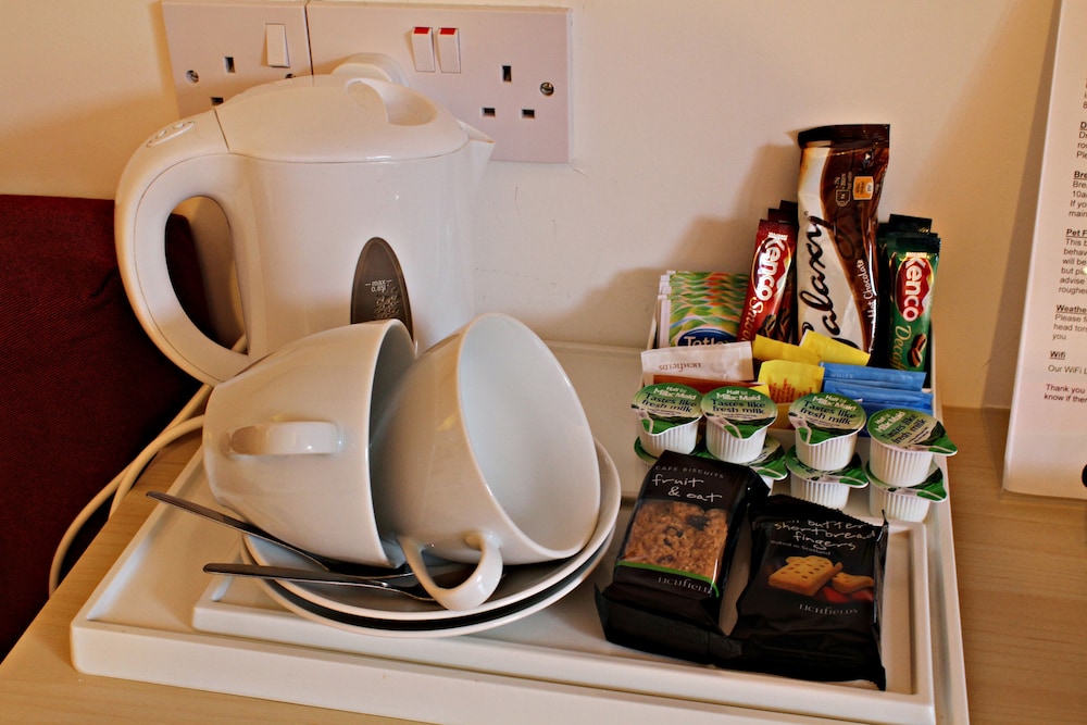 The Golden Larches Cafe and B&B