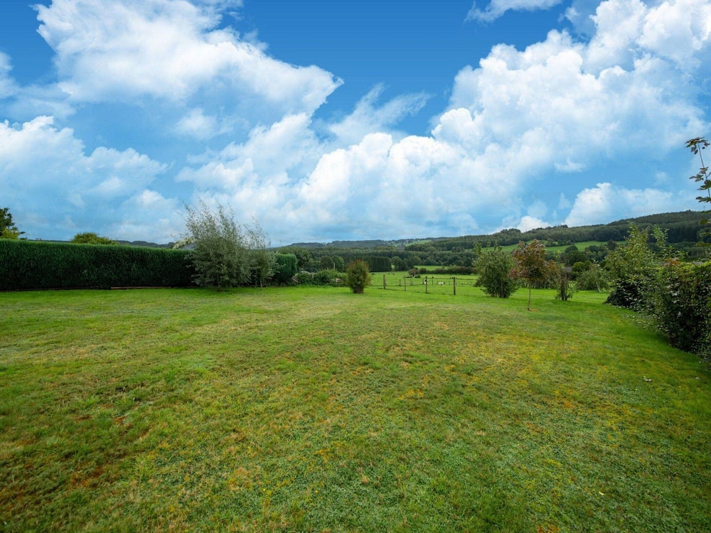 Cozy Holiday Home in Malmedy With a Beautiful View