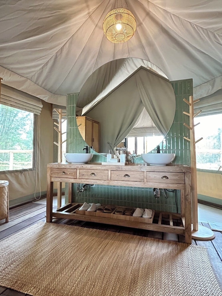 Tantawan Tented Camp Chiang Rai
