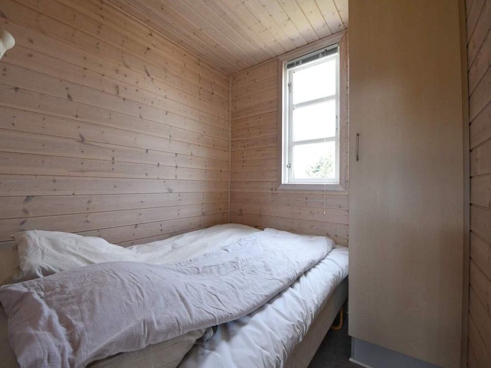 6 Person Holiday Park Home in Asperup