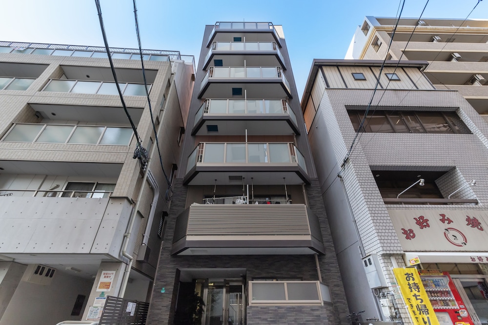 The Premium Namba Minami