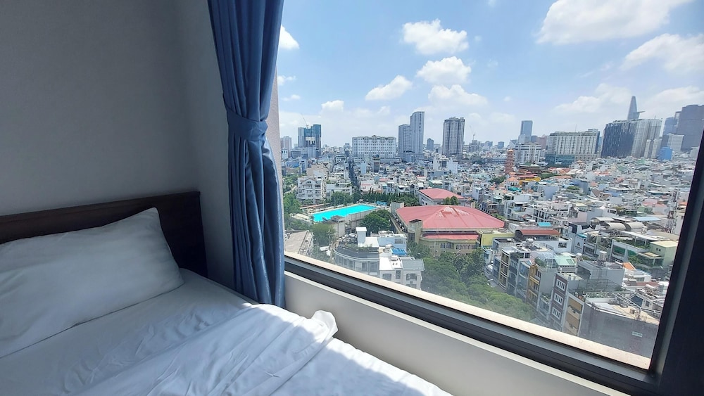 Luxury The Goldview Apartment - Saigon Center Riverside