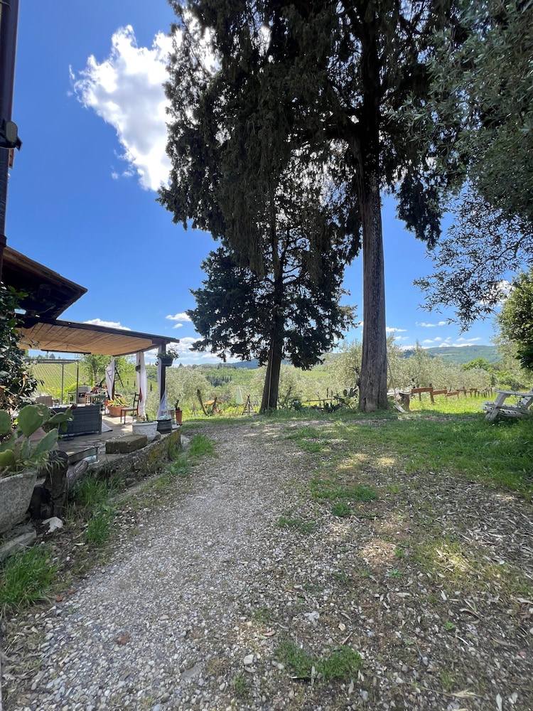 Agriturismo Montemagni di Sopra