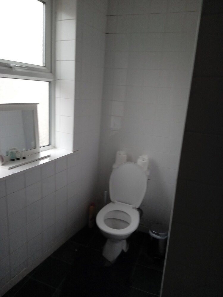 Sunny Seaside Apartment in Blackpool